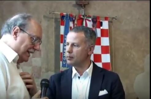 Fabio Fondatori, Club Manager della Pistoiese, parla del futuro della Pistoiese